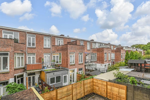 Medium property photo - Drebbelstraat 247, 2522 DB Den Haag